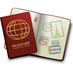 Passport PNG-18203